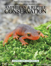 AMPHIBIAN & REPTILE CONSERVATION雜志封面